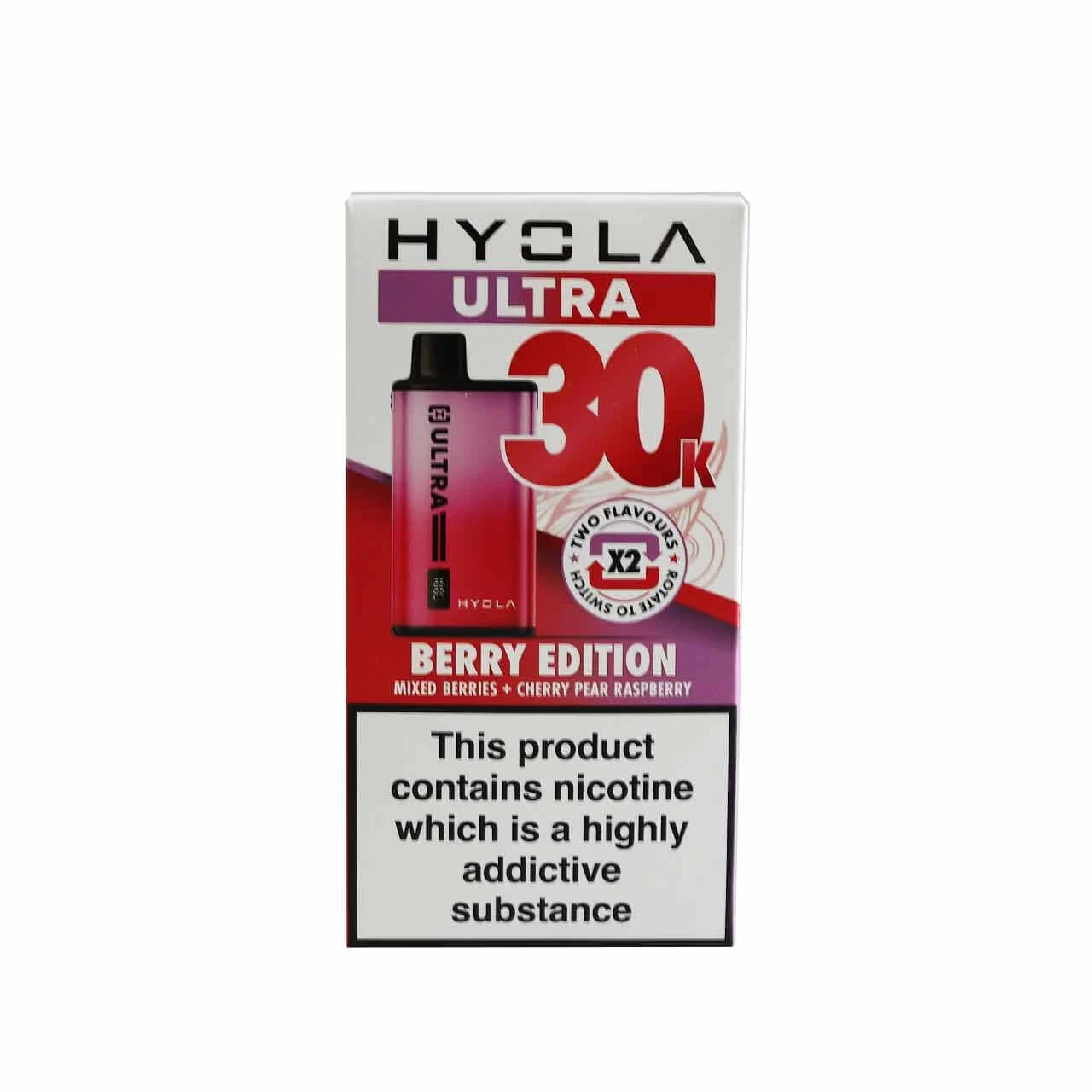Hyola Ultra 30K Kit