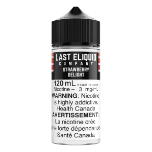 Strawberry Delight - Last E-liquid Company