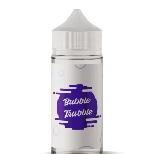 Bubble Trubble - Blackcurrant Bubblegum 100ml