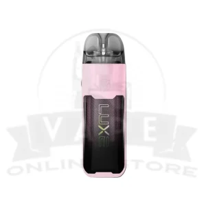 Pink Vaporesso Luxe XR Max Pod Kit