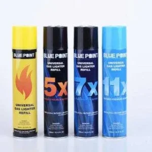 Neon Butane