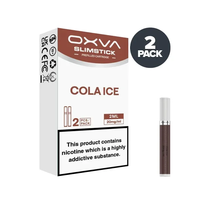 Cola Ice OXVA SlimStick Prefilled Pods