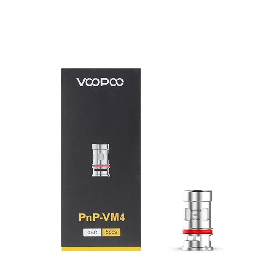 VooPoo PnP Coils - PnP VM & PnP TW Coils - Image 2