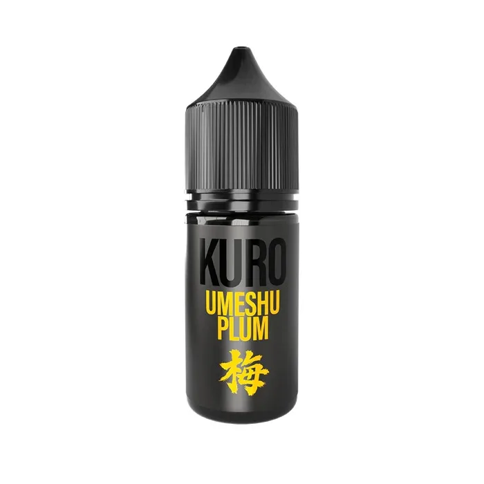Umeshu Plum 10ml Nic Salt E-Liquid by Kuro