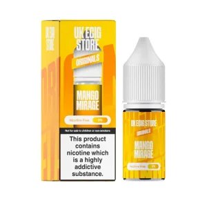 UK ECIG STORE Mango Mirage