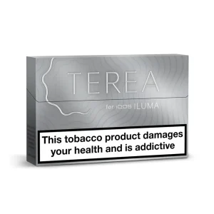 IQOS Terea - Silver