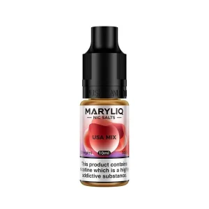 Lost Mary Maryliq - USA Mix 10ml Nic Salt