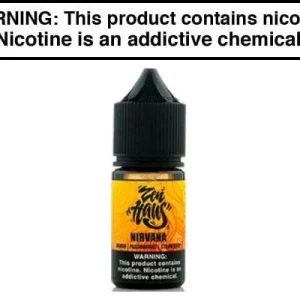 NIRVANA BY ZEN HAUS SALTS 30ML