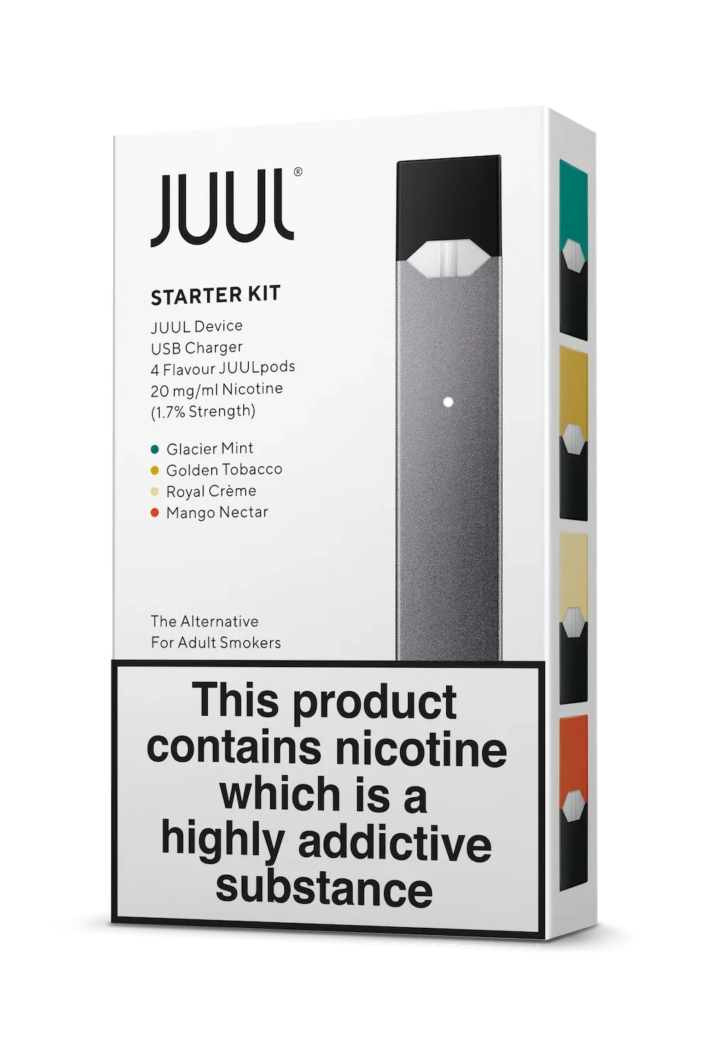 JUUL - Starter Kit