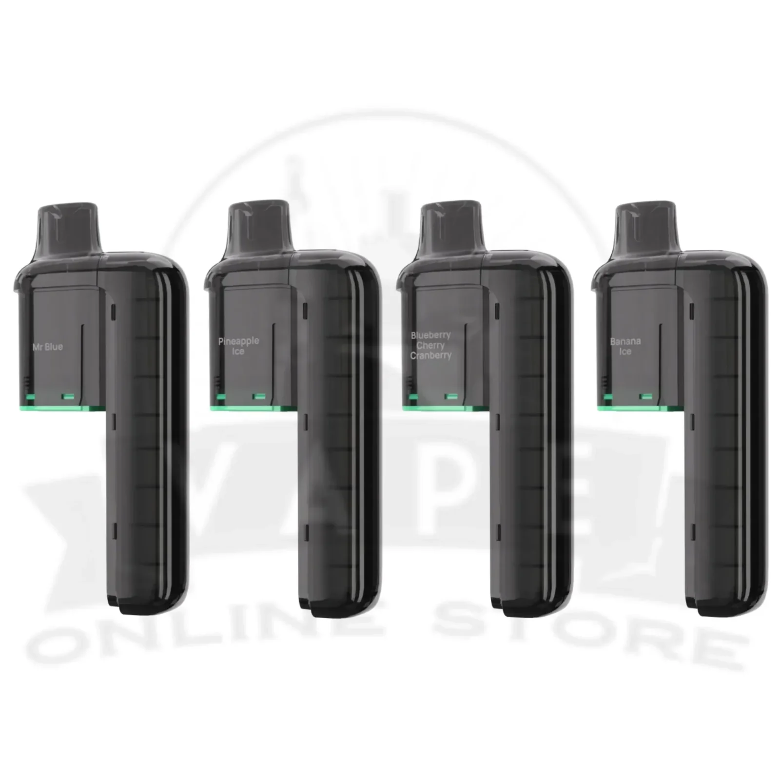 Firerose Slidego 20K Puffs Pod