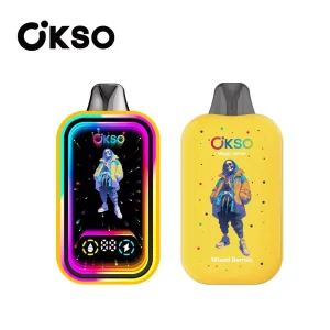 OKsO Magic Mirror Disposable Vape 50000 Puffs Wholesale Retail