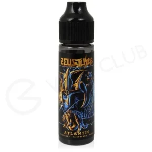 Atlantis Shortfill E-liquid by Zeus Juice 50ml