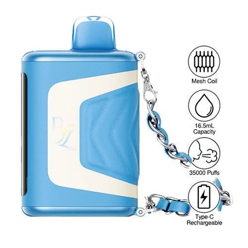 Raz RYL Classic 35K Disposable Vape Device - 3PK - Image 2