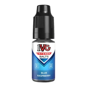 IVG - INTENSE - Blue Raspberry