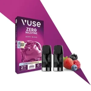 Vuse Go Prefilled Pods - Berry Blend