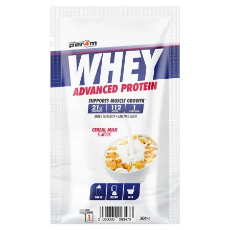 Per4m Advanced Whey Protein 30g Sachet - Cereal Milk
