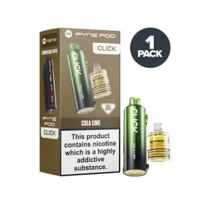 Cola Lime Pyne Pod Click Refill Pack