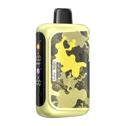 Horizon Tech 100k Mango Slush - Horizon Tech 100k Mango Slush