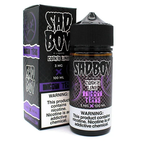 SadBoy E-Liquid Unicorn Tears 100ml