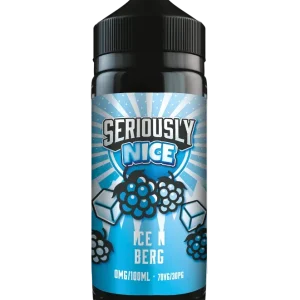 Seriously Nice - Ice N Berg