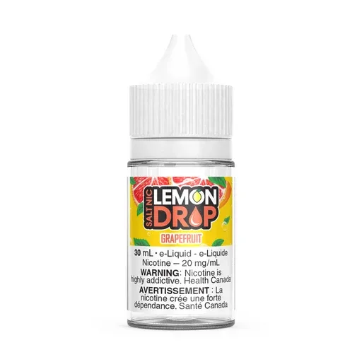 Lemon Drop Grapefruit 30ml Nicotine Salt eLiquids