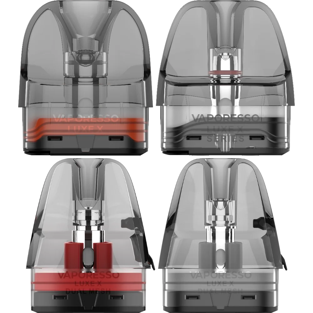 Vaporesso LUXE X / XR Pod (2-pack)