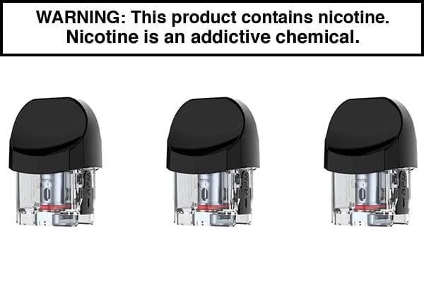 SMOK NORD 2 REPLACEMENT PODS