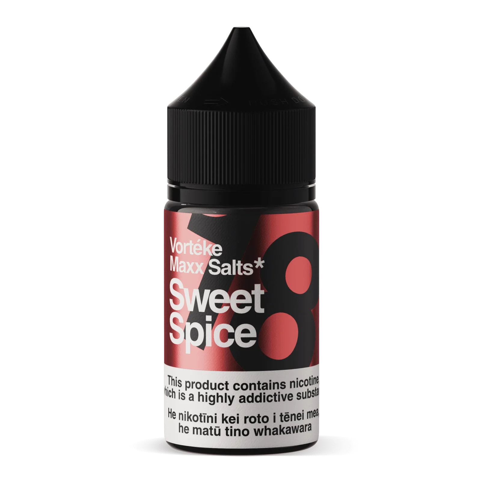 Vorteke Maxx Iced Salts - Sweet Spice - Image 2