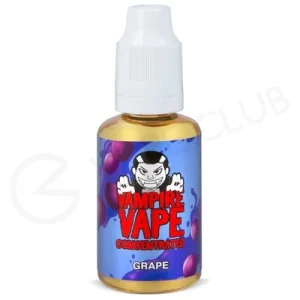 Grape Flavour Concentrate by Vampire Vape