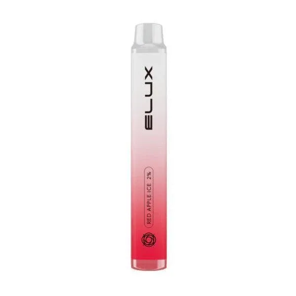 Elux Legend Mini 600 Puffs Disposable Vape | Check Our Price - Image 2