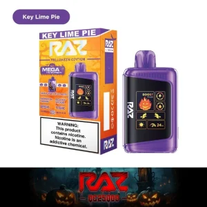 RAZ DC25000 Halloween Edition Disposable Vape