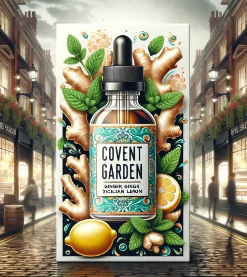 Covent Garden E Liquid