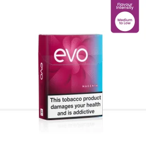 Ploom Evo Magenta Tobacco Sticks