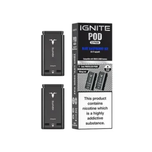 Ignite P15 Duo Prefilled Pods 20mg – Pack of 2