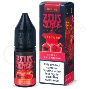 Neptune Nic Salt E-Liquid by Zeus Juice