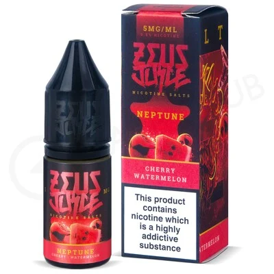 Neptune Nic Salt E-Liquid by Zeus Juice
