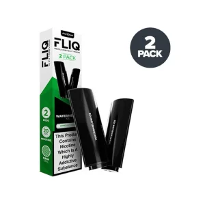 Watermelon Ice Avomi Fliq Prefilled Pods