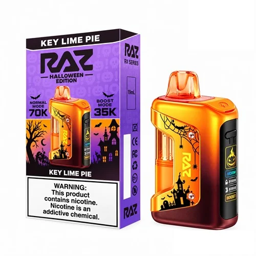 Raz Vue 70K Halloween Edition Disposable Vape Kit - 1PC - Image 2