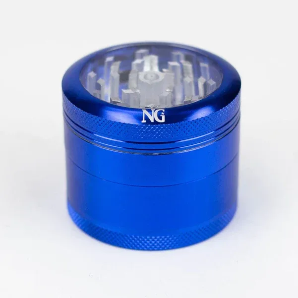 NG 4-Piece Aluminum Grinder-Window - Image 2