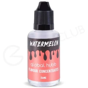 Watermelon Flavour Concentrate by Global Hubb