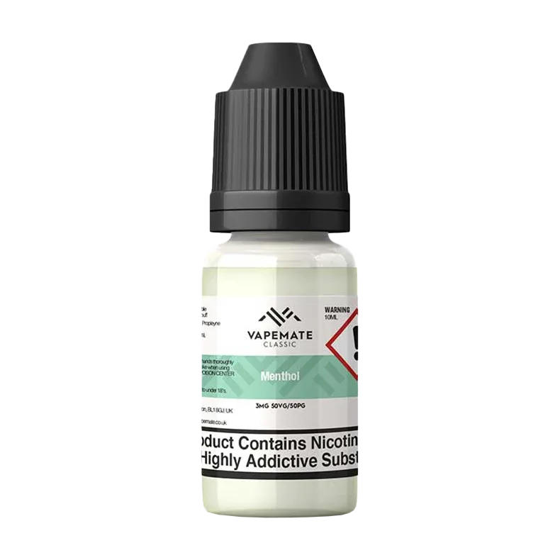 Vapemate Classic Menthol 10ml