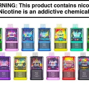 WOOFR DISPOSABLE VAPE – 15,000 PUFFS