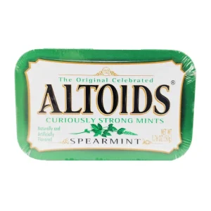Altoids Spearmint