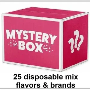 DISPOSABLE MYSTERY DROP