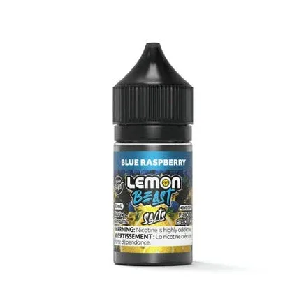 Lemon Beast Blue Raspberry 30 ml Salt Nic E-Liquid
