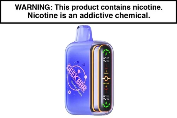 GEEK BAR PULSE 2 DISPOSABLE VAPE – 25,000 PUFFS