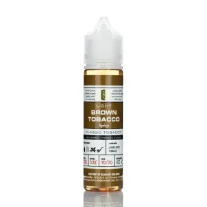 BSX Vapor E-Liquid - Brown Tobacco - 60ml