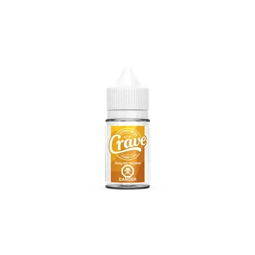 Crave Salt Nic Premium E-Liquid - Cinna