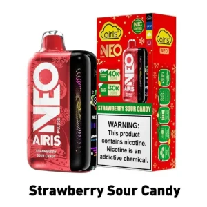 Airis Neo P40K 40000 Puffs Disposable Vape 5%