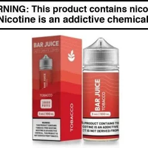TOBACCO BY BAR JUICE BJ30000 100ML